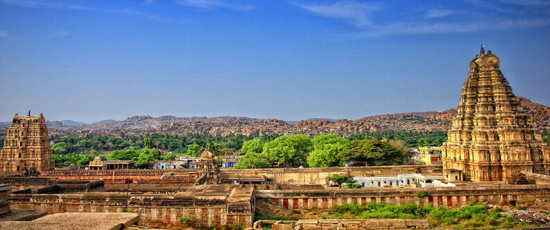 13 Awe-inspiring Places to visit in Hampi for a Vacation with inexplicable Adventure